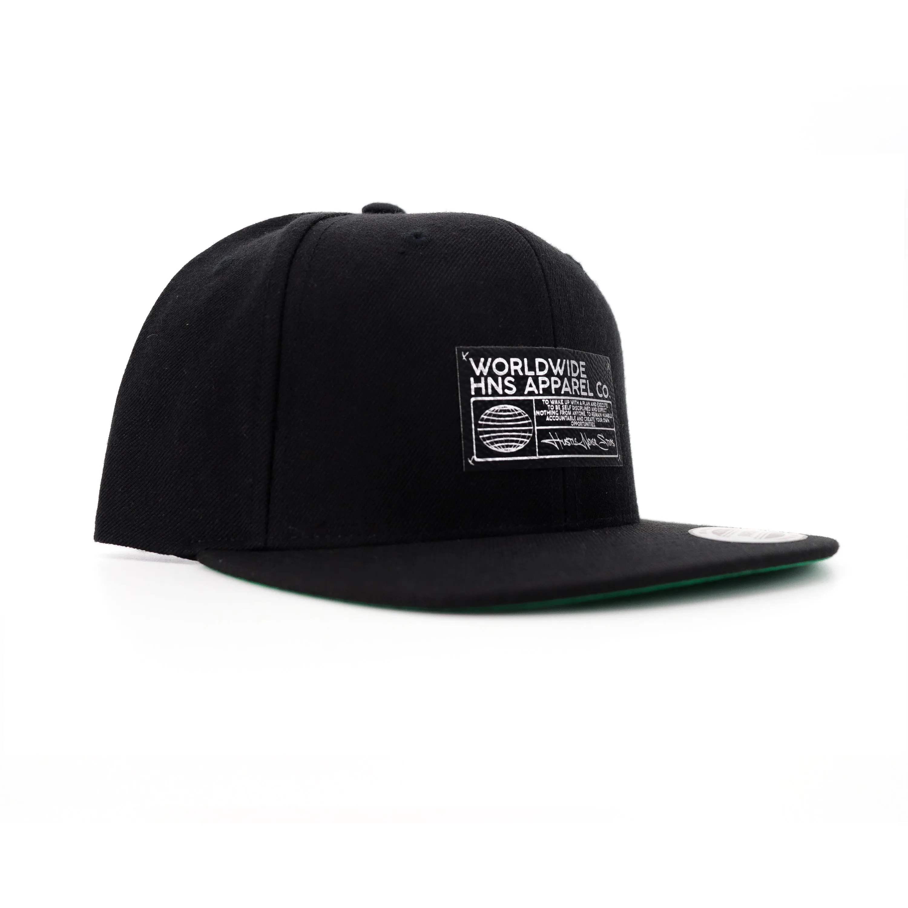 WorldWide Snapback