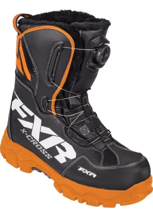 X Cross BOA Boot