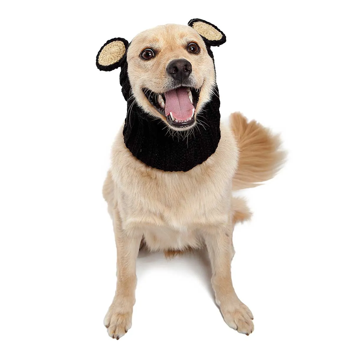 Zoo Snoods - Black Bear Zoo Snood