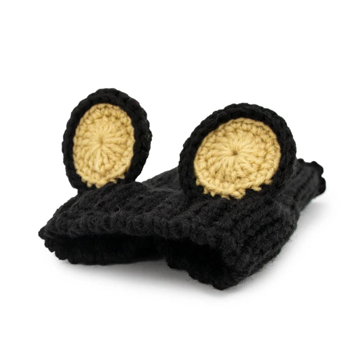 Zoo Snoods - Black Bear Zoo Snood